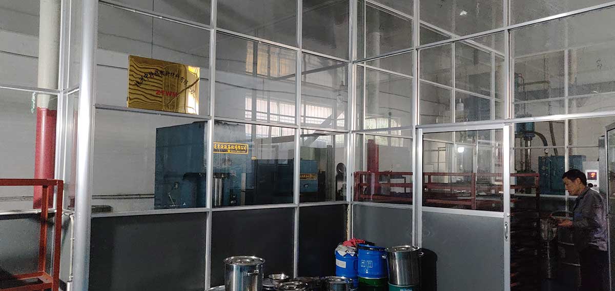 Zhuzhou Zhongte Tungsten Molybdenum Alloy & Material Co., Ltd. 