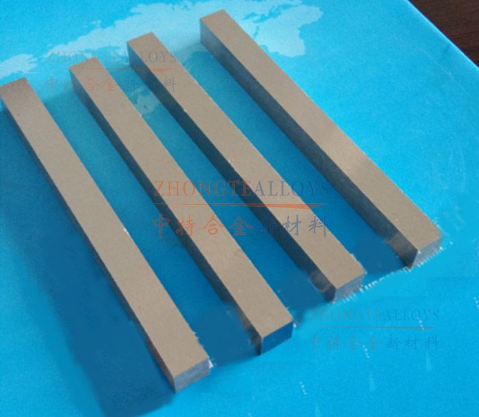 Tungsten Strips