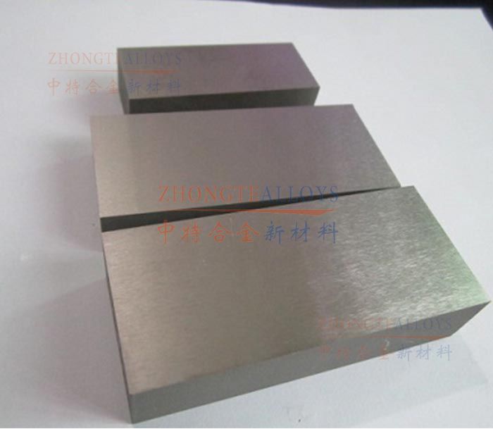 Tungsten Bars