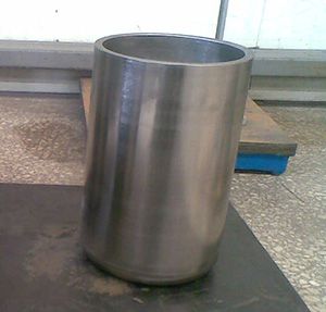 Tungsten Crucible